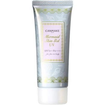 CANMAKE Mermaid Skin Gel UV 40g Fragrance Free SPF50+ PA++++