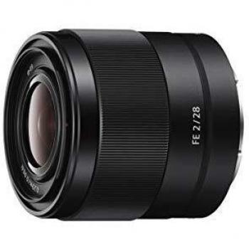 Sony SEL28F20UWCDI - Objetivo con conversor Ultra Gran Angular SEL28