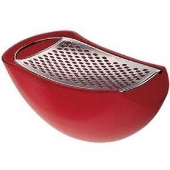 Alessi AARU01 R  - Rallador, color rojo