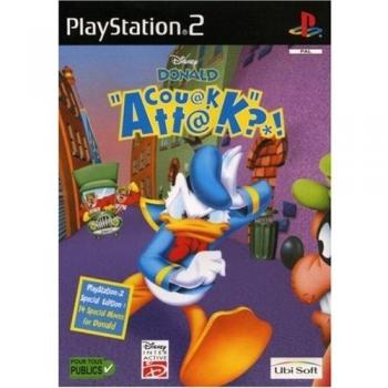 Pato Donald Cuac Attack