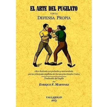 El arte del pugilato y de la defensa propia