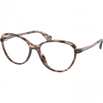 Ralph by Ralph Lauren RA7157U 5263 Women’s Eyeglasses Tortoiseshell Size 53 (Frame Only) - Blue Light Block Available