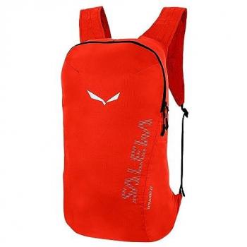 Mochila Salewa Ultralight 22L Unisex - Ligera, Compacta y Resistente en Color Rojo