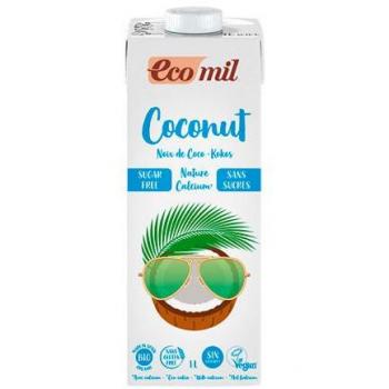Bebida de Coco con Calcio Bio Nature 1l Ecomil