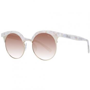 Gafas de Sol Beige para Mujer Ana Hickmann HI3050 52G22