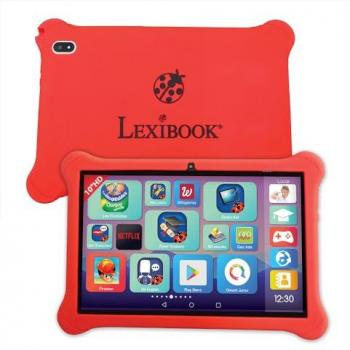 Tablet Interactiva Educativa Infantil Lexibook 7'' Wi-Fi con Batería