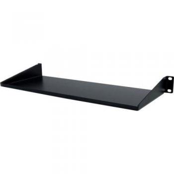 StarTech.com 1U 7in Depth Universal Fixed Rack Mount Shelf - 33lbs / 15kg