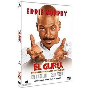 El gurú, una incontrolable tentación [DVD]