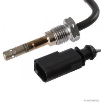 Sensor de temperatura de los gases de escape HERTH+BUSS ELPARTS 70682091 - Sensor para medir la temperatura en el sistema de escape, diseñado específicamente para garantizar un rendimiento óptimo del motor, compatible con diversas marcas y modelos