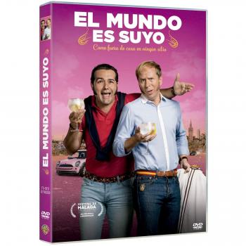 El Mundo Es Suyo [DVD]