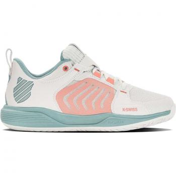 Ultrashot Team K-Swiss - Zapatillas de tenis y pádel para mujer