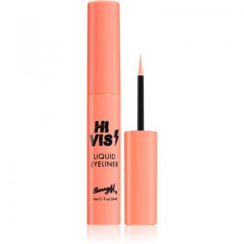 Barry M Hi Vis Neon Liquid Eyeliner Shade Fire Up 2.8 ml