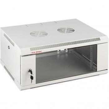 Armario Rack Mural 19 4U 600x450x280mm Blanco de RackMatic