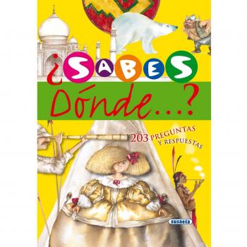 Sabes Dónde...?