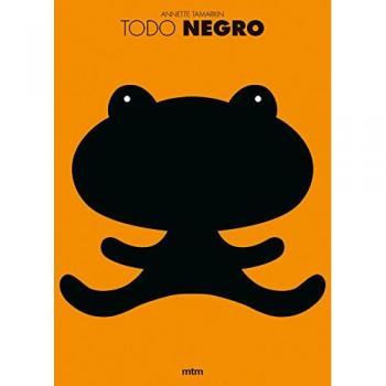 Todo negro - Annette Tamarkin