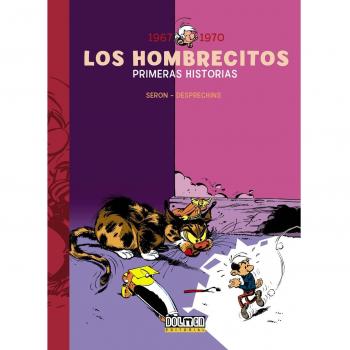 Los hombrecitos 1967-1970: Primeras historias - Seron/ Desprechins