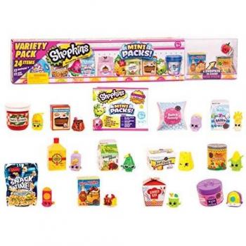 Shopkins S10 - Mega Pack (Giochi Preziosi HPKD7011) , color/modelo surtido