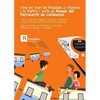 20 anys de Museu de Ferrocarril: Vilanova i la Geltrú