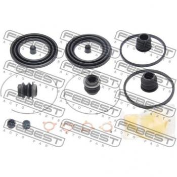 Kit de reparación de pinza de freno FEBEST 0175-ACU15F