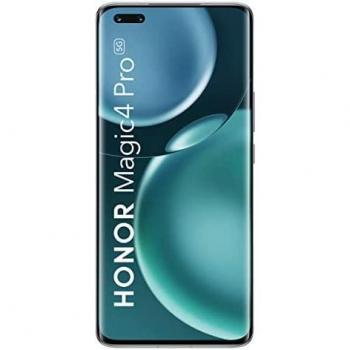 Honor Magic 4 Pro 5G 6.81 Dual SIM Android 12 USB-C 8GB RAM 256GB Storage 4500mAh Cyan