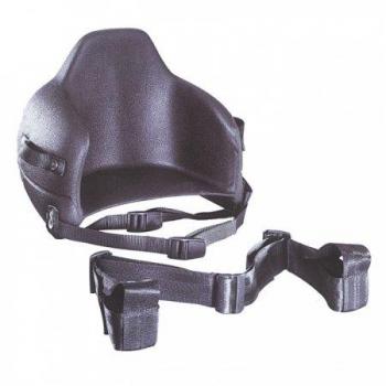 'Asiento Infantil Dino, Negro
