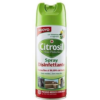 Citrosil Desinfectante Spray Frutas Cítricas 300ml