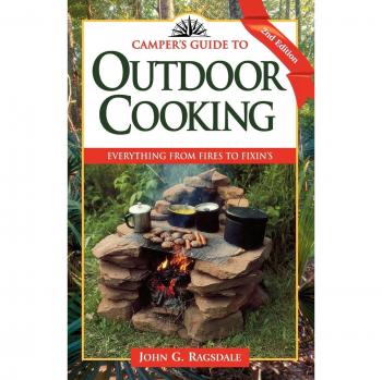 Outdoor Cooking Guidebook: Essential Tips and Recipes for Campers by John G. Ragsdale