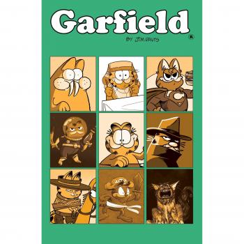 Garfield Vol. 9: His Nine Lives