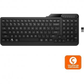 HP 475 Teclado inalámbrico de modo dual