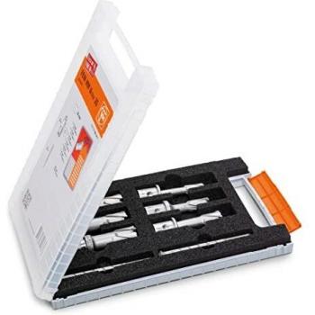 Fein 63127086040 Juego de Brocas