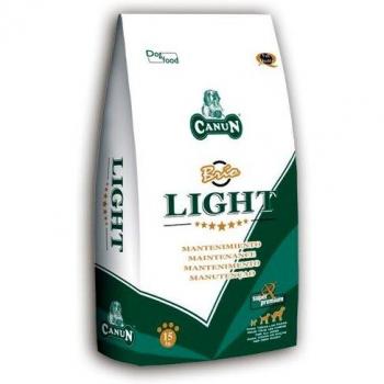 Canun Brio Light Super Premium 5kg Alimento para Perros