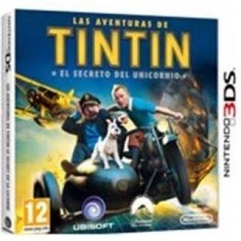 Las Aventuras De Tintin El Secreto Del Unicornio