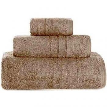ABECE CASA - Toalla Ihome Omega 100X150 02-Natural