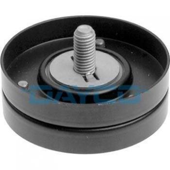 Polea de Inversión/Guía Dayco APV2177 para VW Golf 4 y Bora Variant, Correa Poli V