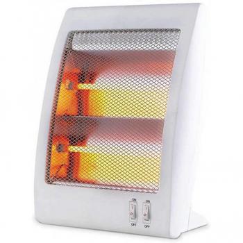 Estufa de Cuarzo 800W GSC Evolution - Modelo Avanzado con 2 Niveles de Calefacción