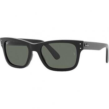 Ray-Ban RB2283 Polarized Men's Sunglasses Black/Polarised Green