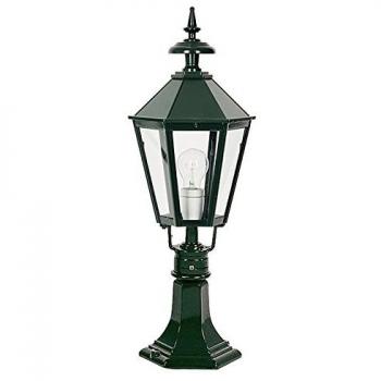 Bolardo luminoso verde Edimburgo