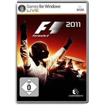 F1 2011 [Importación alemana]