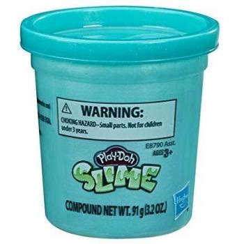 Purple Play-Doh Slime Individual Container