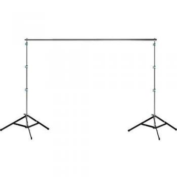Soporte para fondos de estudio fotográfico pesados BR-BS310 PRO 300x310 cm