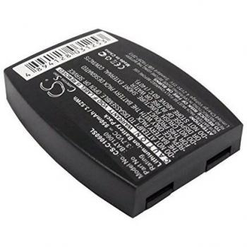 3.7V 0.95Ah Li-ion Battery BAT1060 for 3M C1060 Wireless Intercom and Headsets