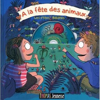 Fiesta de los Animales: Las Pequeñas Criaturas - Tomo 1