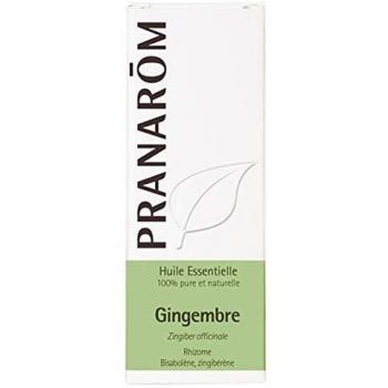 Pranarom Aceite Esencial Jengibre Bio - 30 ml