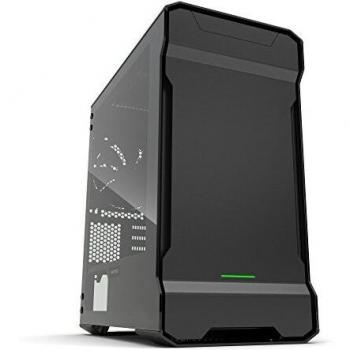 Phanteks Enthoo Evolv mATX Micro-Tower Negro - Caja de ordenador