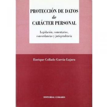 PROTECCION DE DATOS DE CARACTER PE