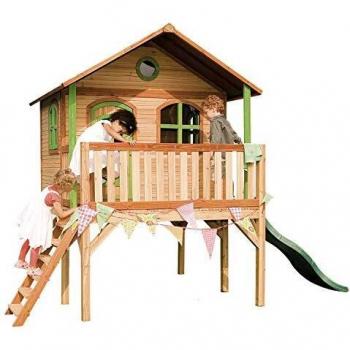 vidaXL Casita de Juego AXI para los niños Sophie