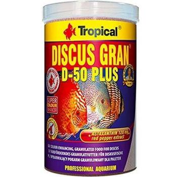 Tropical Discus Gran D-50 Plus, 1 Unidad