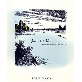 Janet & Me - Edición en Tapa Blanda de Mack y Stan