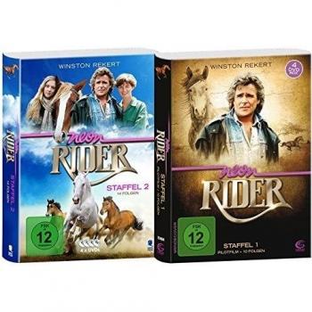Neon Rider - Box mit den kompletten Staffeln 1 + 2
