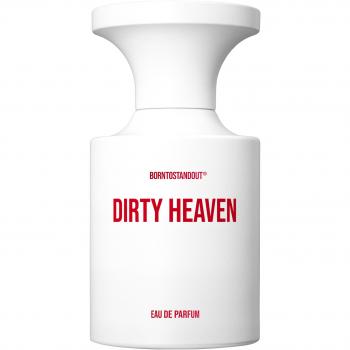 Borntostandout Dirty Heaven Eau De Parfum Spray 50ml - Fragrance, 50ml, Eau de Parfum, unisex scent, notes of floral and woody elements